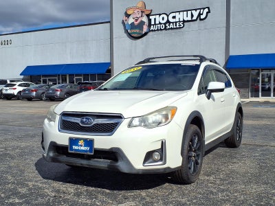 2017 Subaru Crosstrek Premium