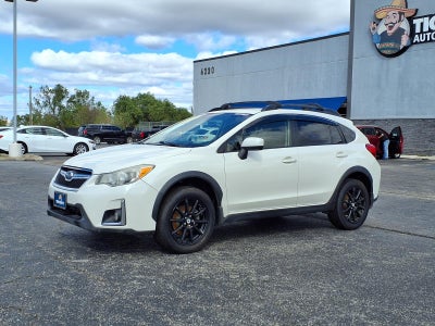 2017 Subaru Crosstrek Premium