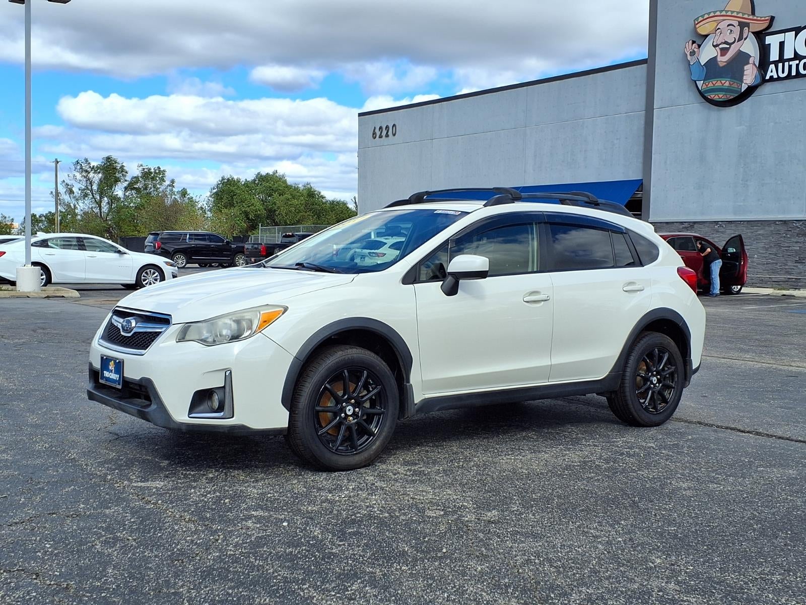2017 Subaru Crosstrek Premium