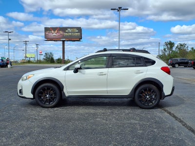2017 Subaru Crosstrek Premium
