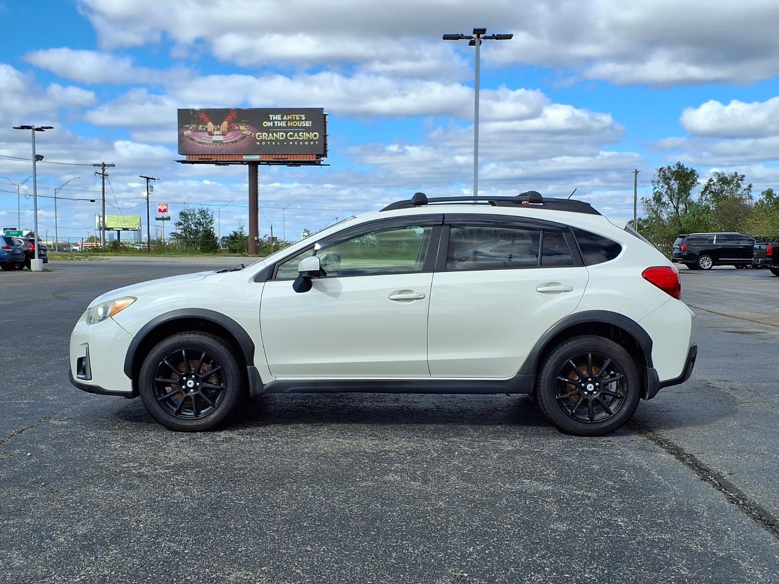 2017 Subaru Crosstrek Premium