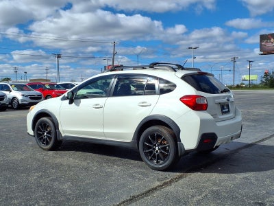 2017 Subaru Crosstrek Premium