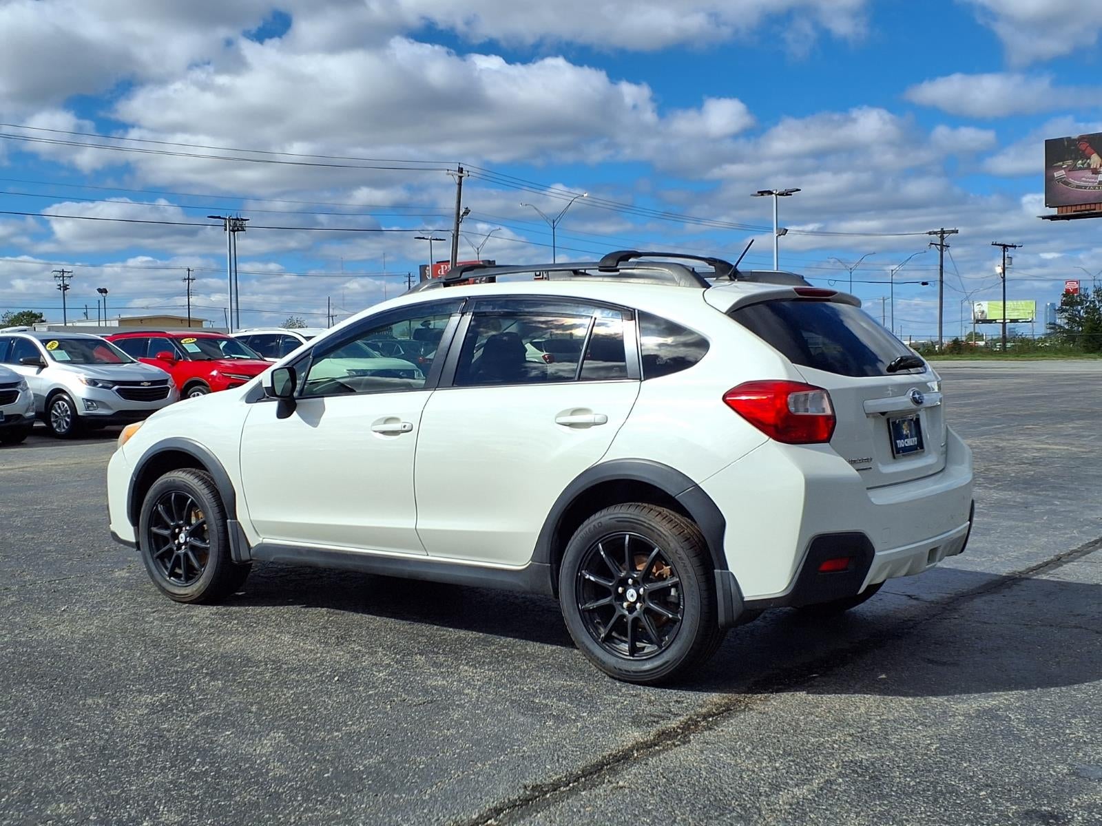 2017 Subaru Crosstrek Premium