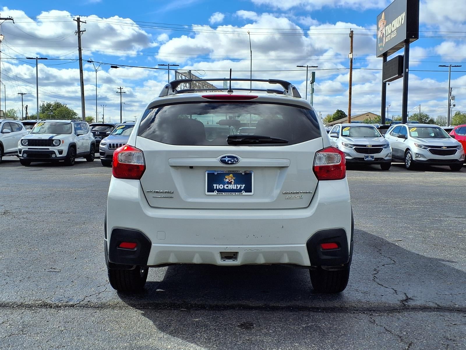 2017 Subaru Crosstrek Premium