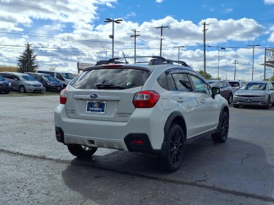 2017 Subaru Crosstrek Premium