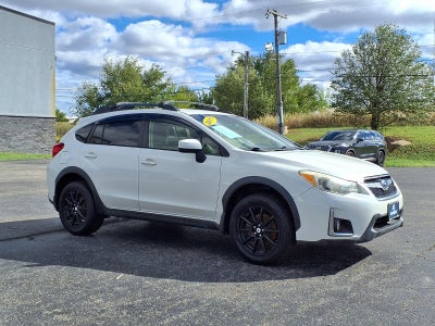 2017 Subaru Crosstrek Premium
