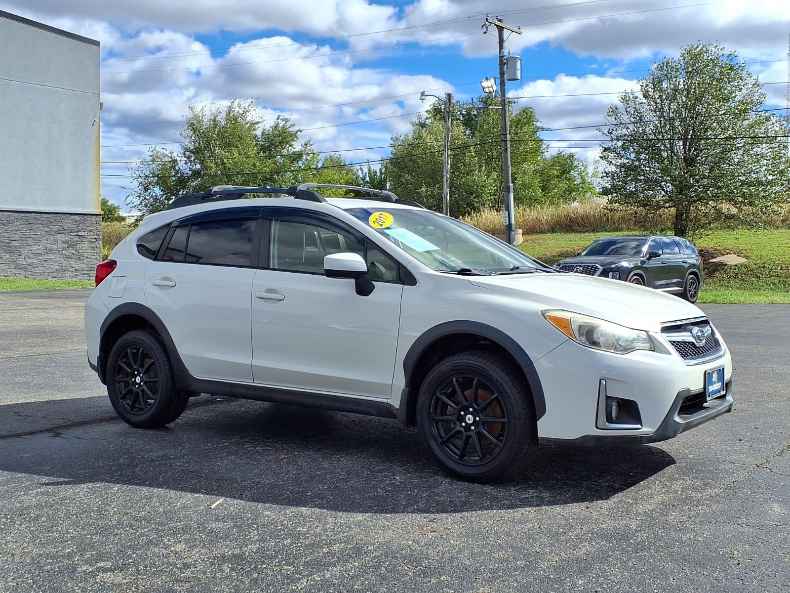 2017 Subaru Crosstrek Premium