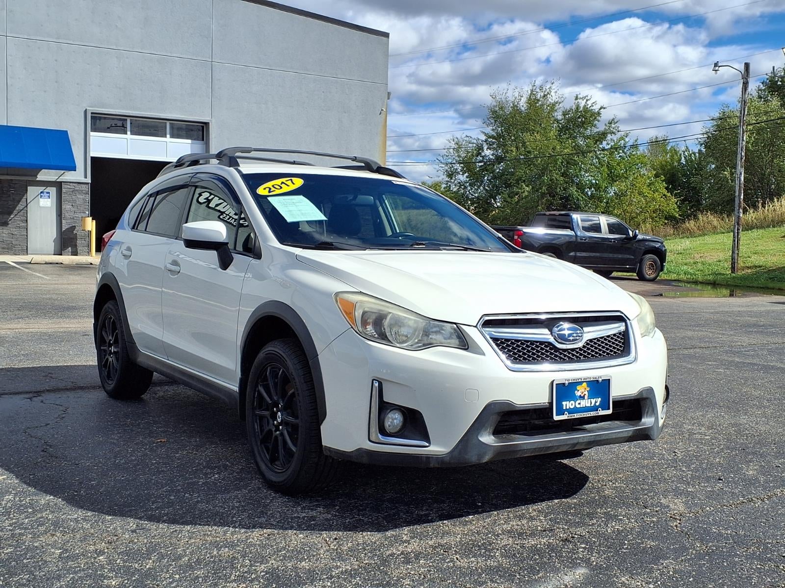 2017 Subaru Crosstrek Premium