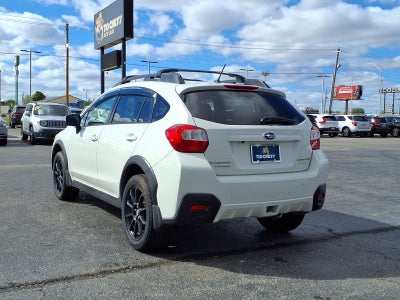 2017 Subaru Crosstrek Premium