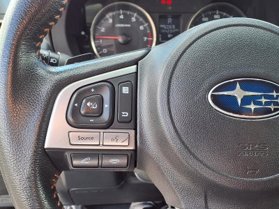 2017 Subaru Crosstrek Premium