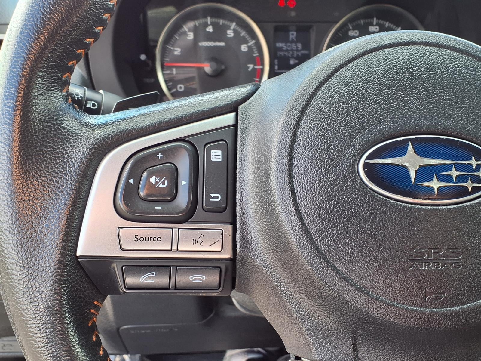 2017 Subaru Crosstrek Premium