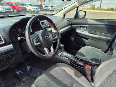 2017 Subaru Crosstrek Premium
