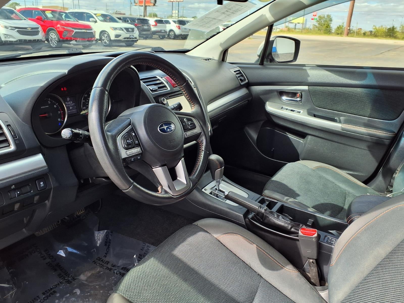 2017 Subaru Crosstrek Premium