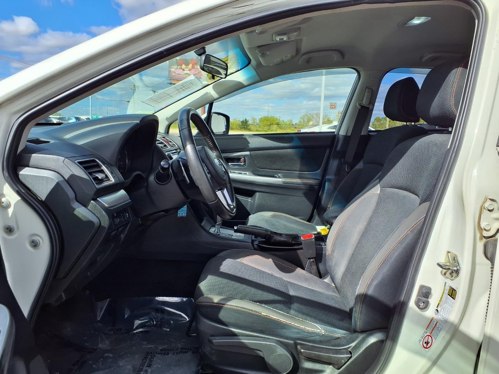 2017 Subaru Crosstrek Premium