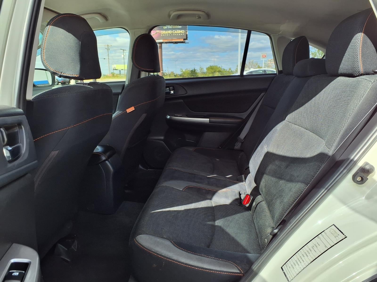 2017 Subaru Crosstrek Premium