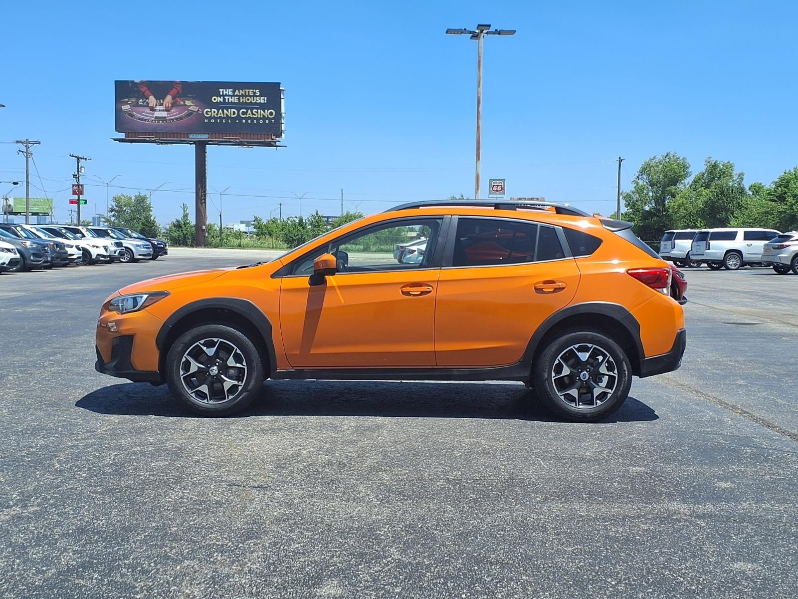 2018 Subaru Crosstrek 2.0i Premium