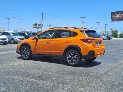 2018 Subaru Crosstrek 2.0i Premium