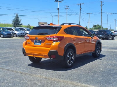 2018 Subaru Crosstrek 2.0i Premium