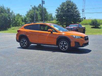 2018 Subaru Crosstrek 2.0i Premium