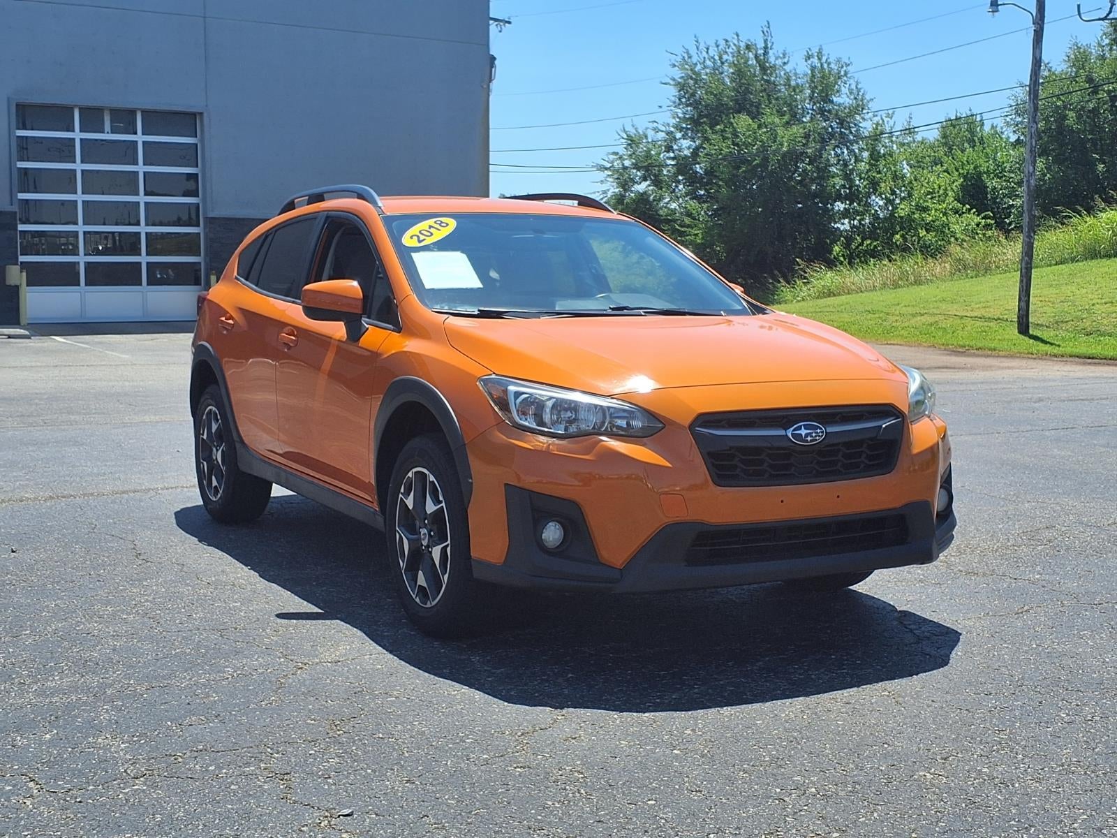 2018 Subaru Crosstrek 2.0i Premium