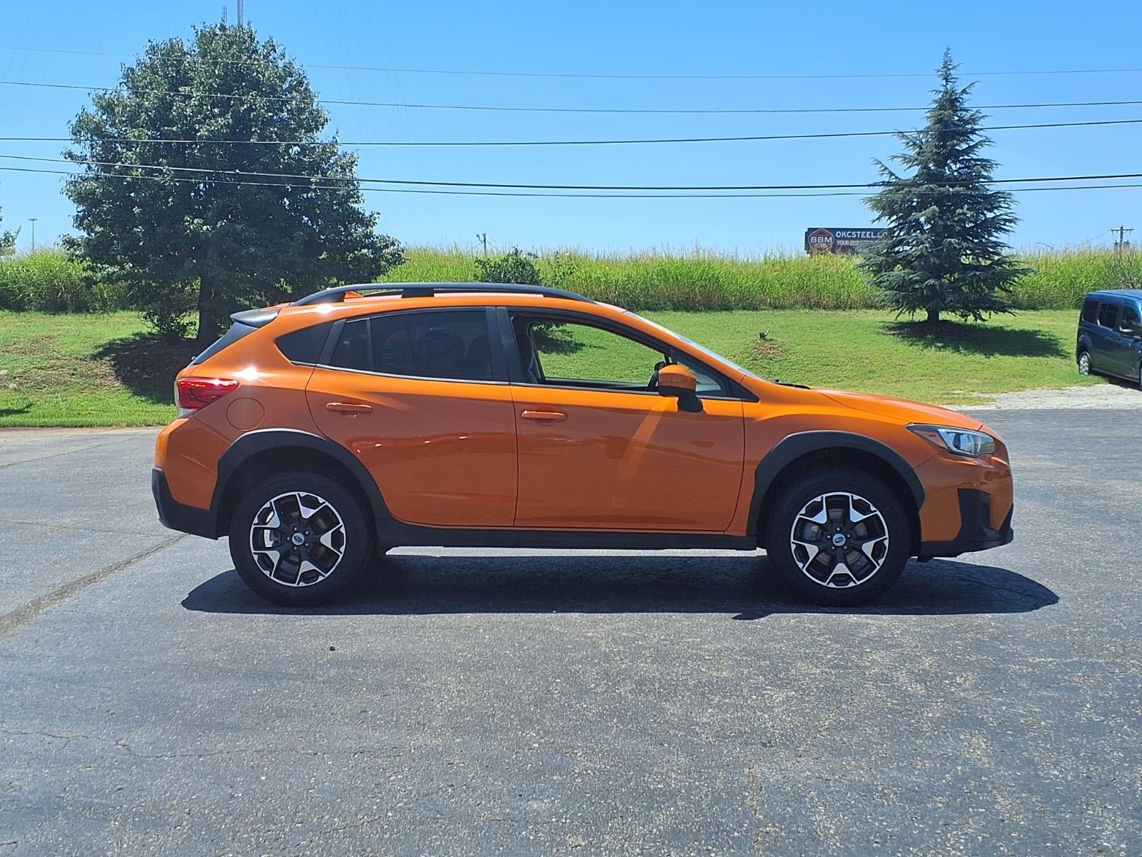 2018 Subaru Crosstrek 2.0i Premium