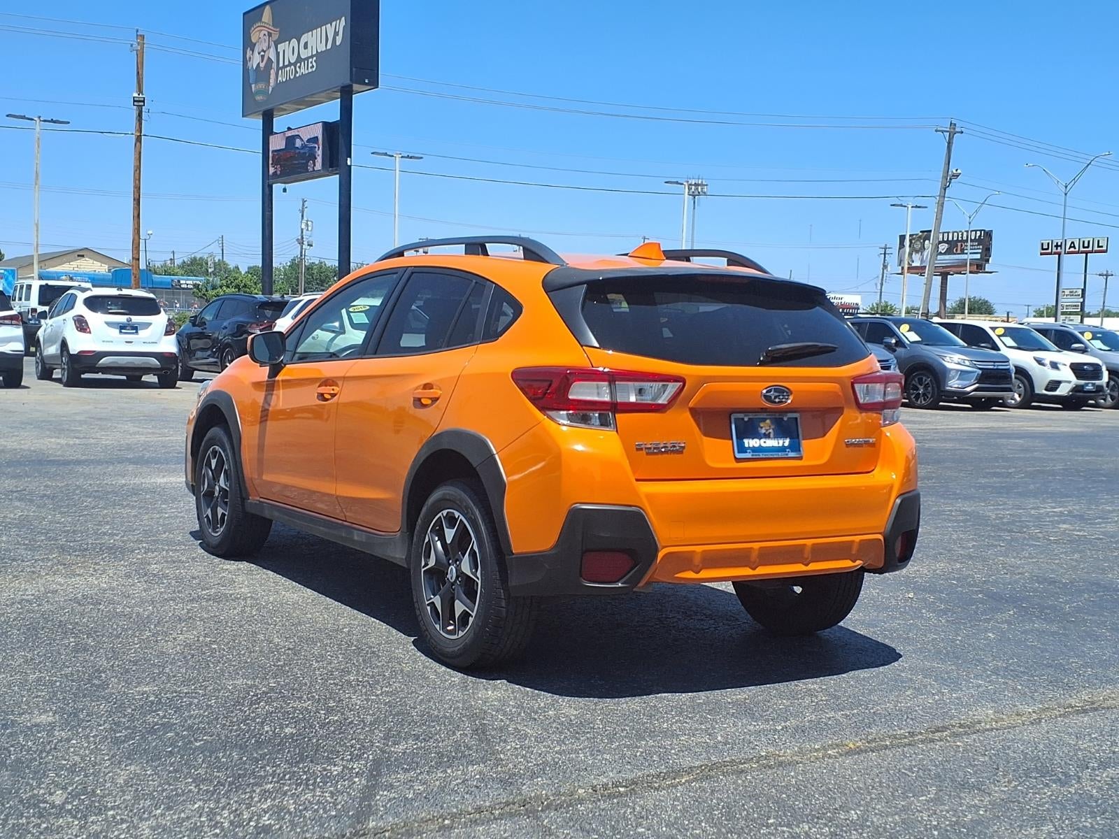 2018 Subaru Crosstrek 2.0i Premium