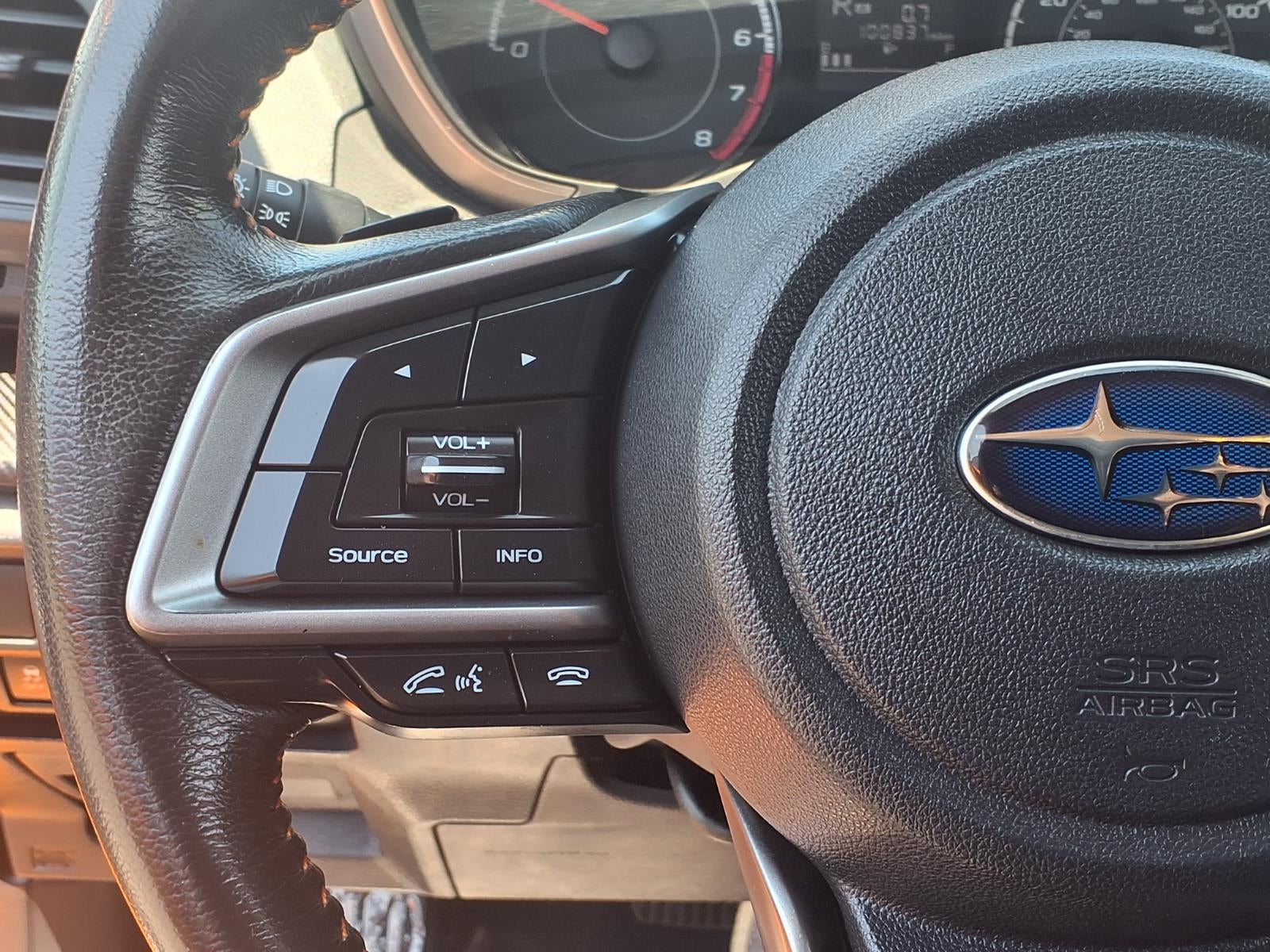 2018 Subaru Crosstrek 2.0i Premium