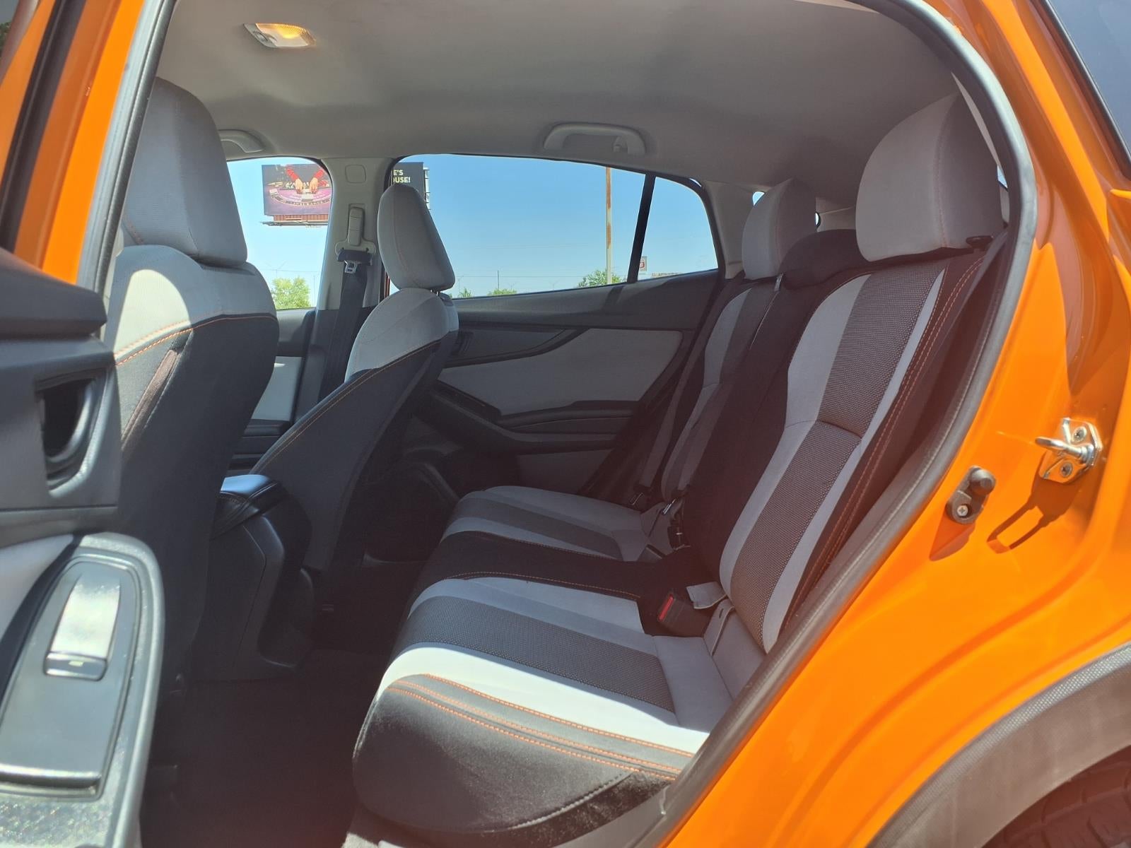 2018 Subaru Crosstrek 2.0i Premium