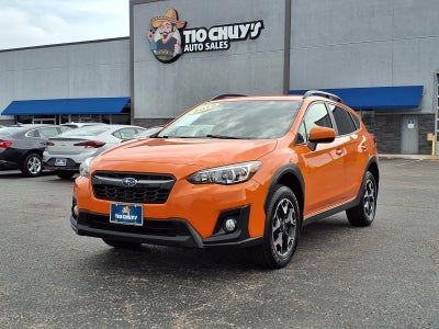 2019 Subaru Crosstrek 2.0i Premium