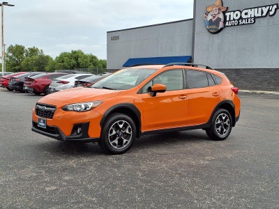 2019 Subaru Crosstrek 2.0i Premium