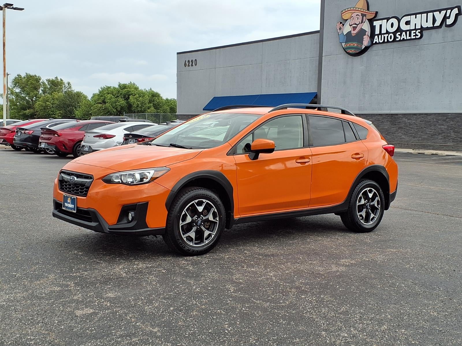 2019 Subaru Crosstrek 2.0i Premium