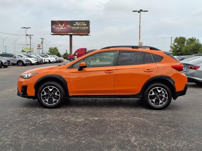 2019 Subaru Crosstrek 2.0i Premium