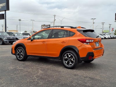 2019 Subaru Crosstrek 2.0i Premium