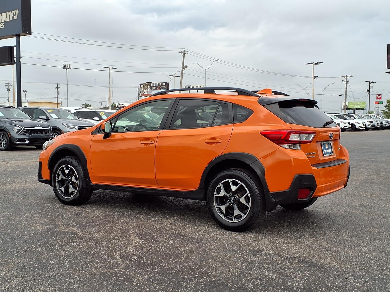 2019 Subaru Crosstrek 2.0i Premium