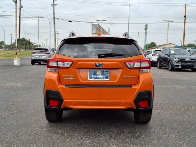 2019 Subaru Crosstrek 2.0i Premium