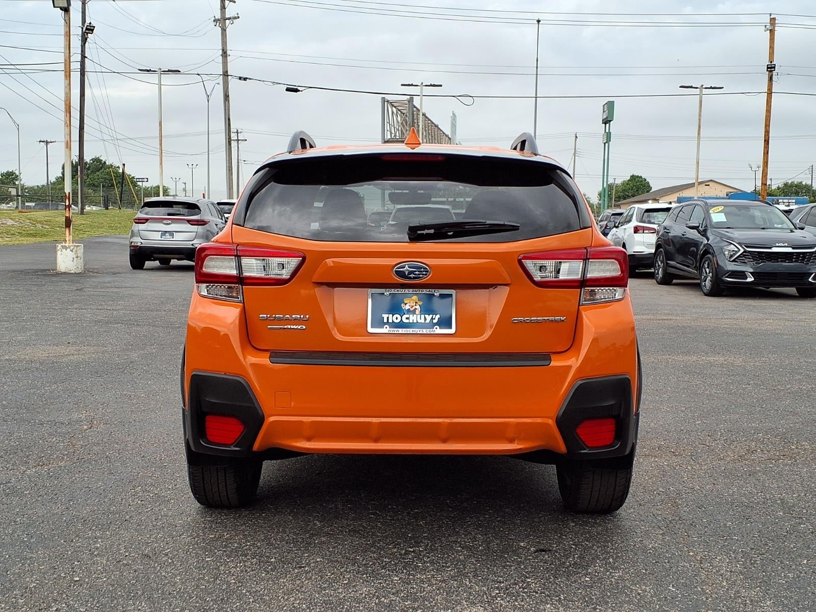 2019 Subaru Crosstrek 2.0i Premium