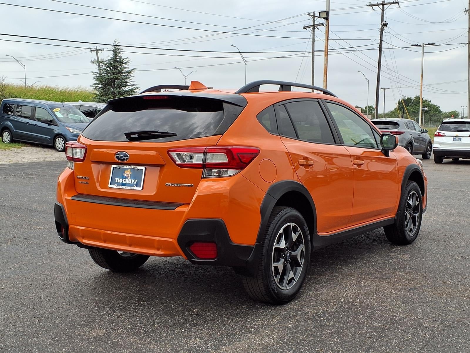 2019 Subaru Crosstrek 2.0i Premium