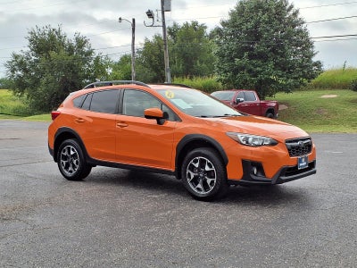 2019 Subaru Crosstrek 2.0i Premium