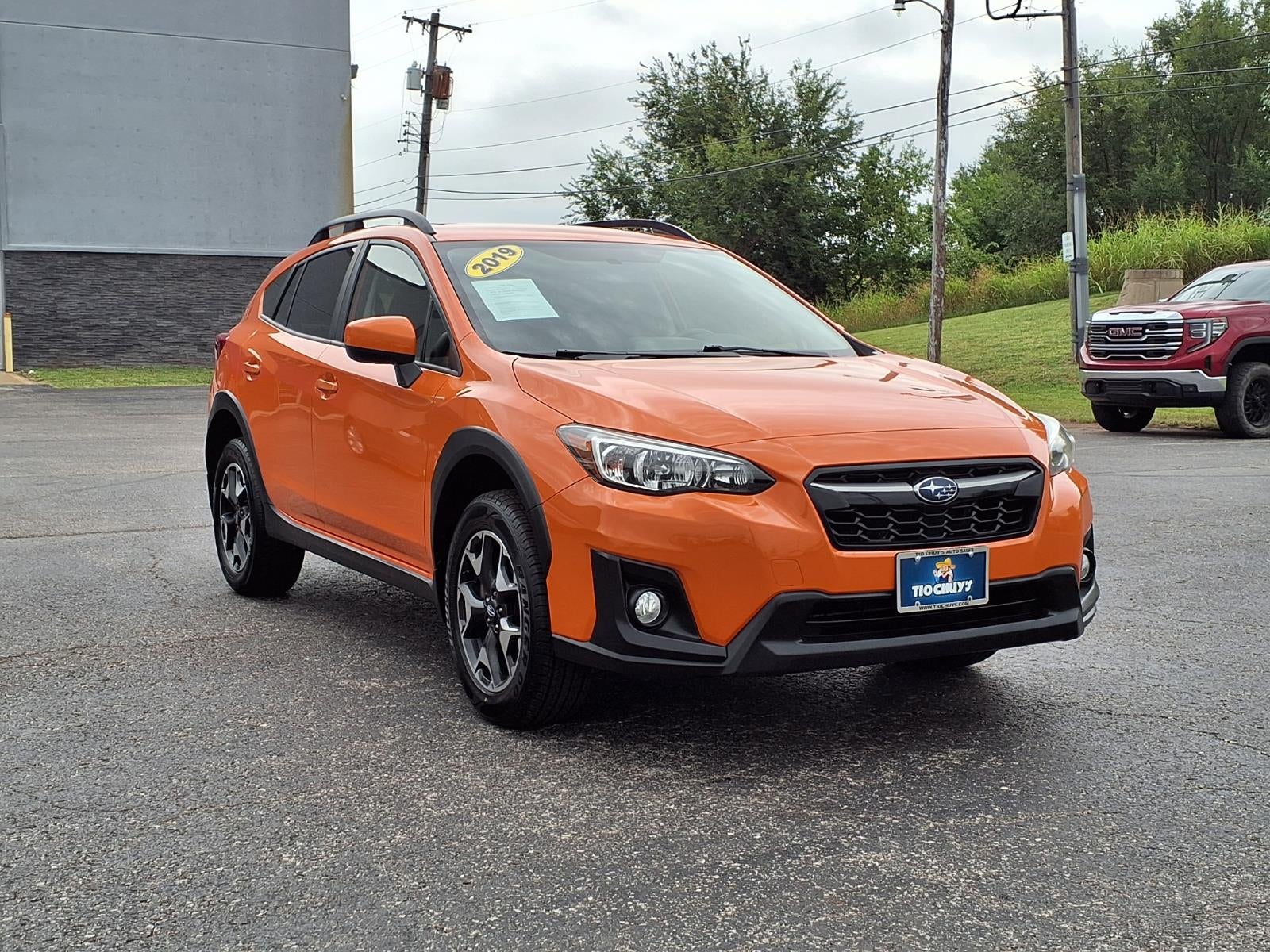 2019 Subaru Crosstrek 2.0i Premium