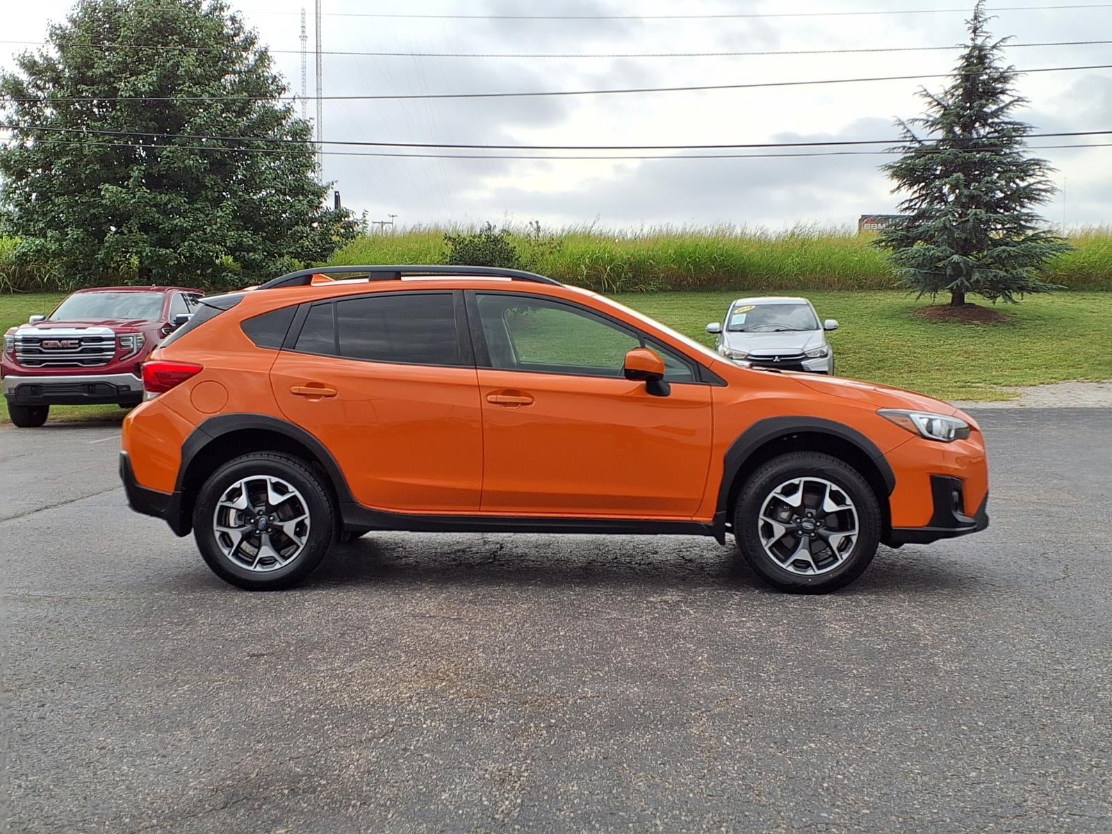 2019 Subaru Crosstrek 2.0i Premium