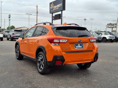 2019 Subaru Crosstrek 2.0i Premium