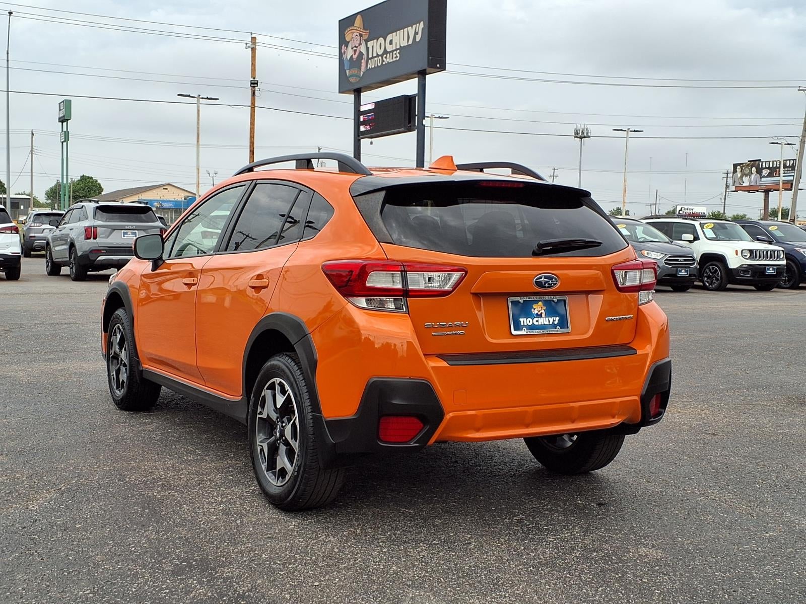 2019 Subaru Crosstrek 2.0i Premium