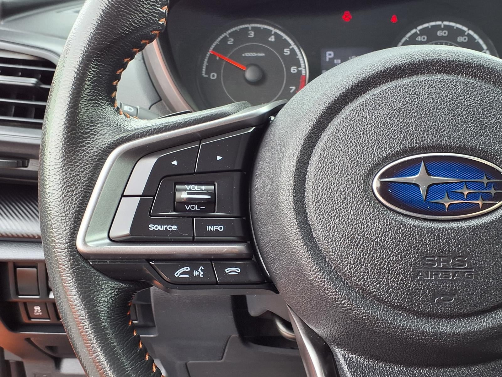 2019 Subaru Crosstrek 2.0i Premium