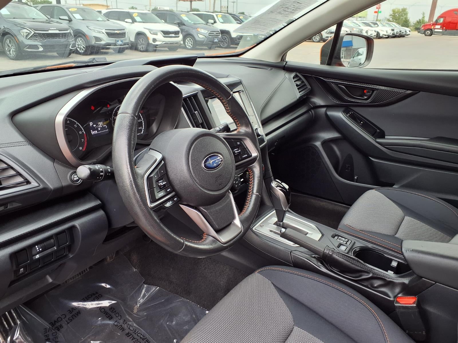 2019 Subaru Crosstrek 2.0i Premium