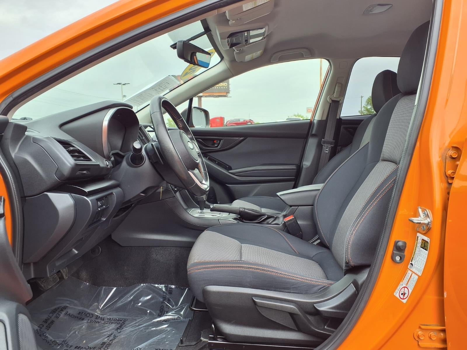 2019 Subaru Crosstrek 2.0i Premium