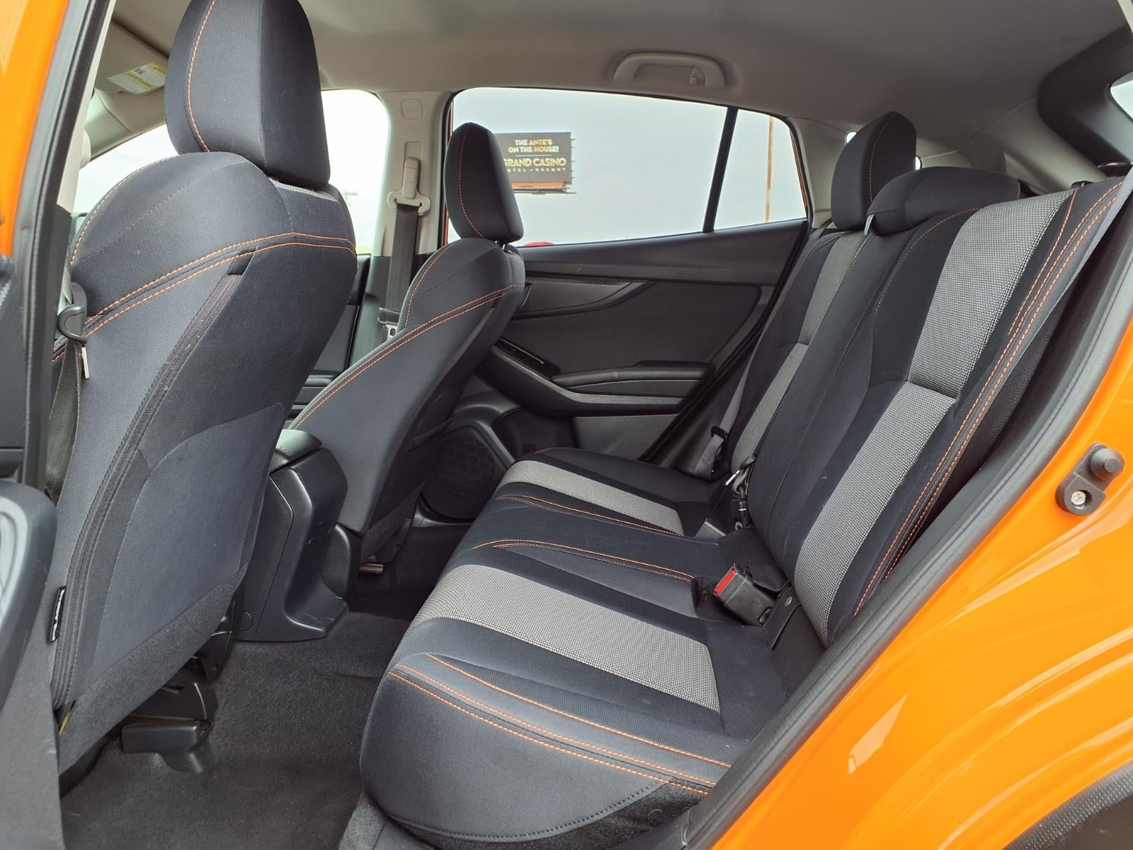 2019 Subaru Crosstrek 2.0i Premium