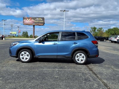 2021 Subaru Forester Base