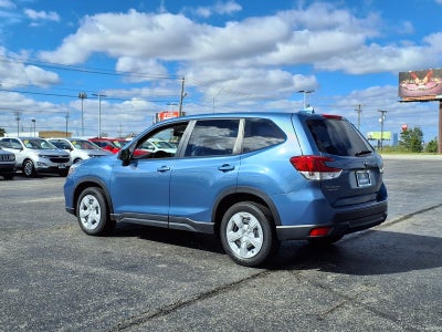 2021 Subaru Forester Base