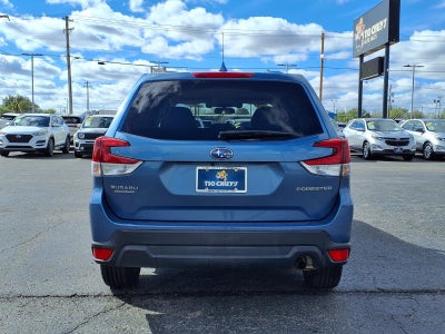 2021 Subaru Forester Base
