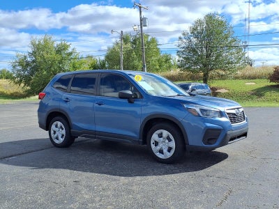 2021 Subaru Forester Base
